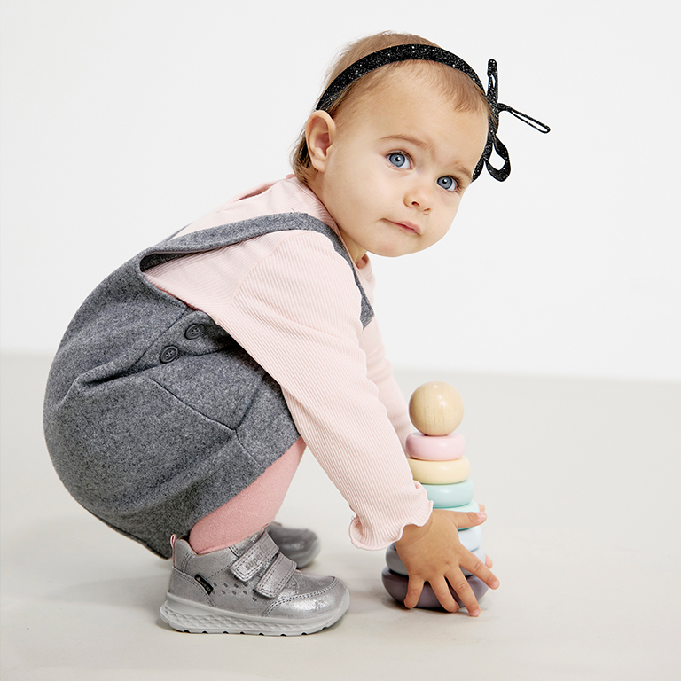 Babyschuhe 