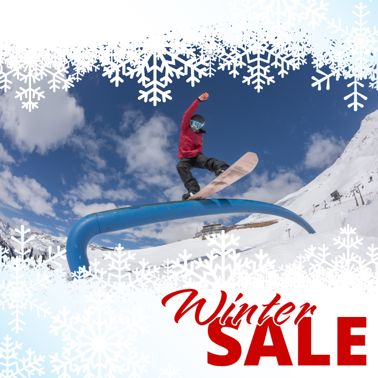 Wintersale Snowboard