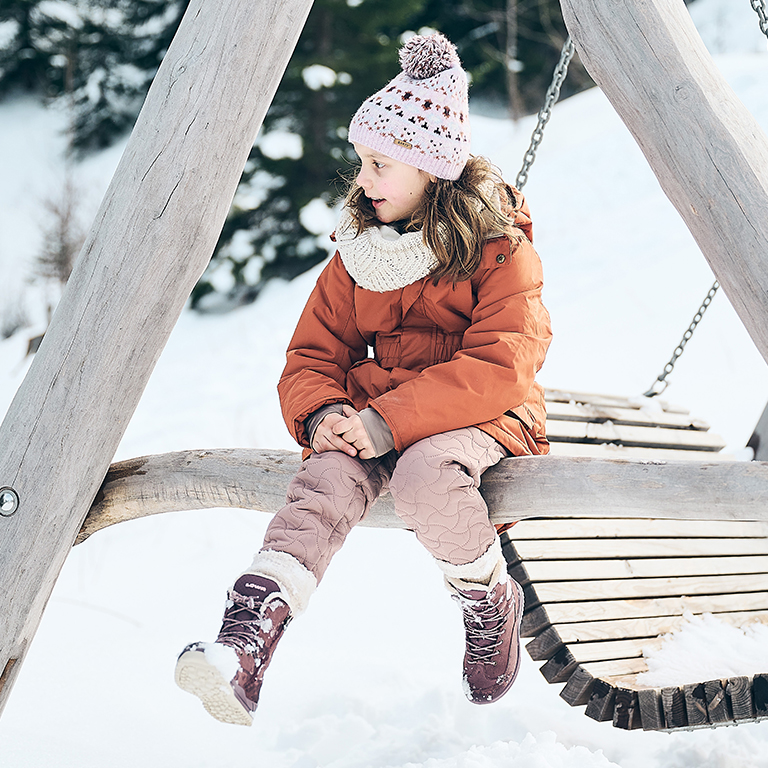 Schnürrschuhe für Kinder