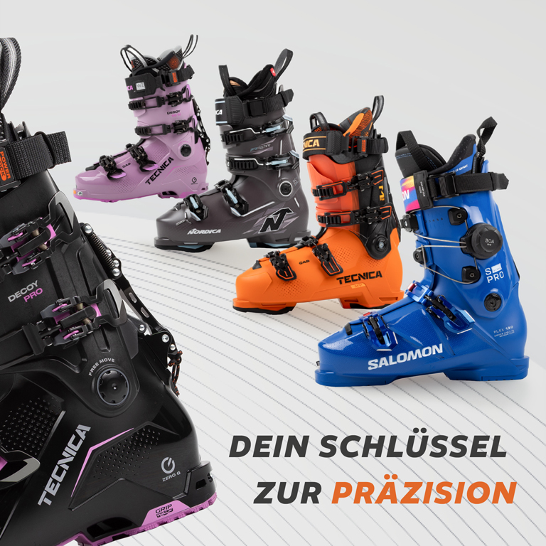 Skischuhe Neuheiten