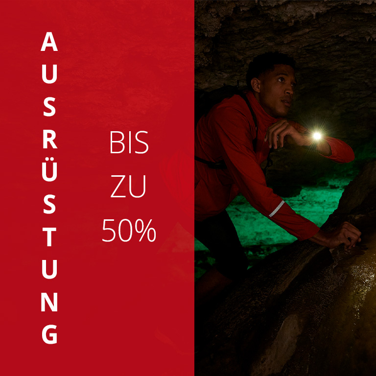 Ausrüstung Sale