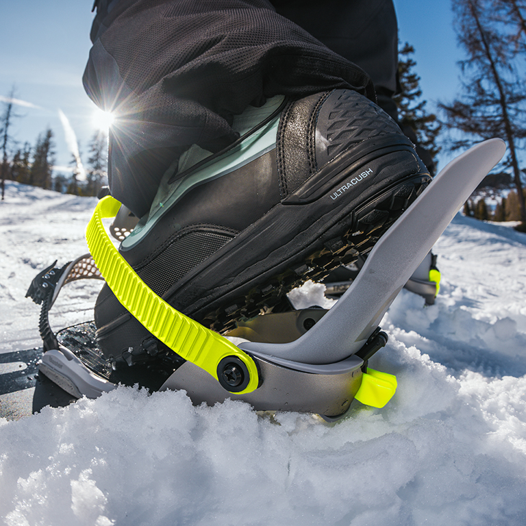 Snowboard