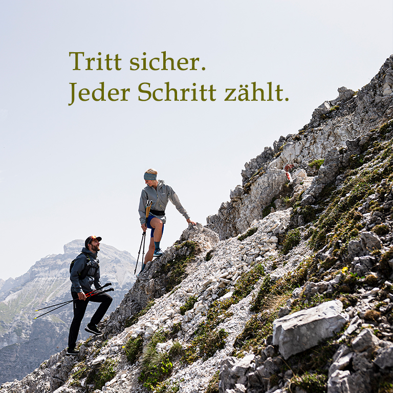 Bergschuhe