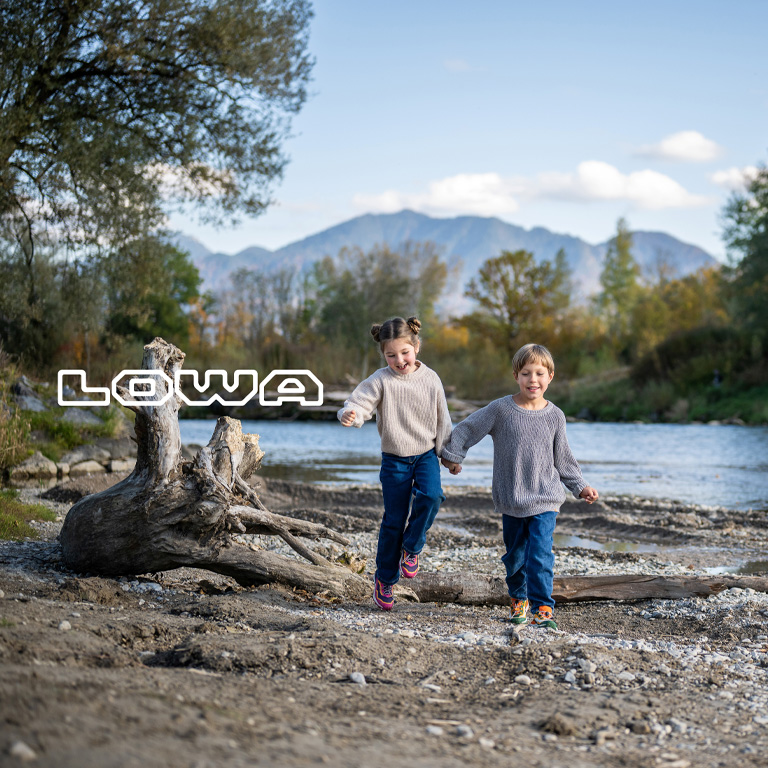 LOWA KIDS
