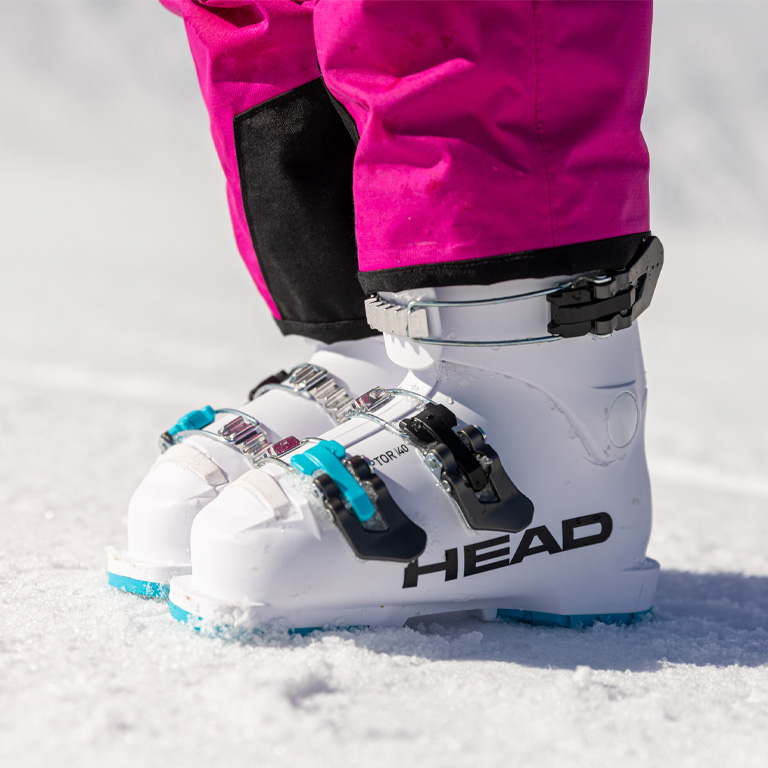 Skischuhe für Kinder