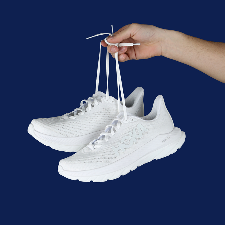 Die Laufschuhe