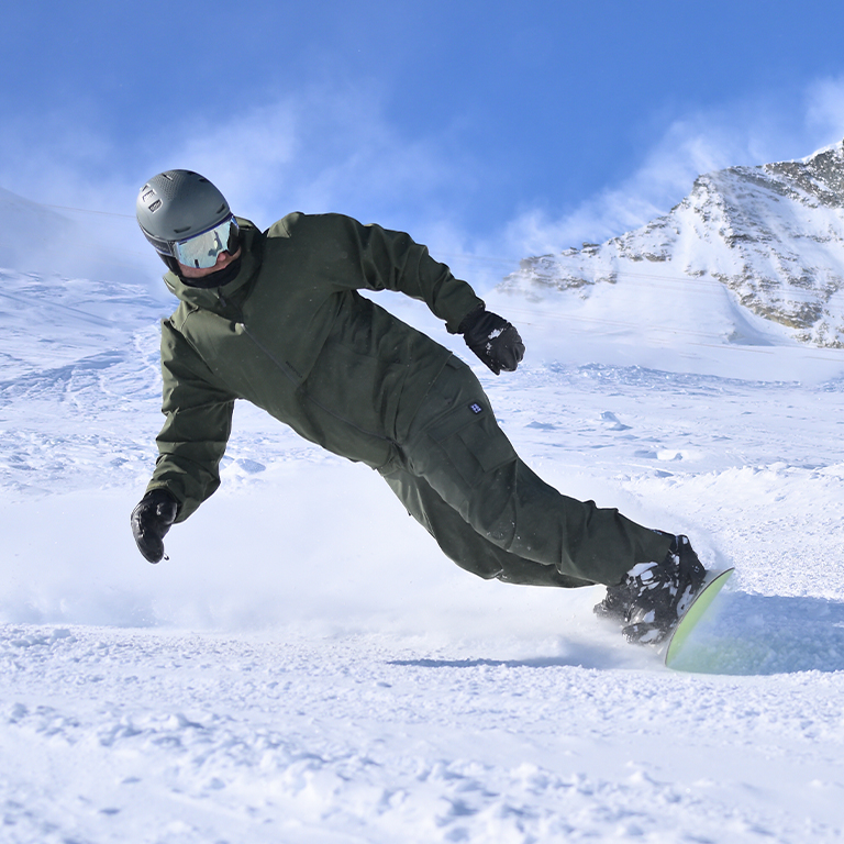 Snowboard