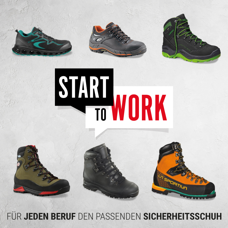BACK TO WORK