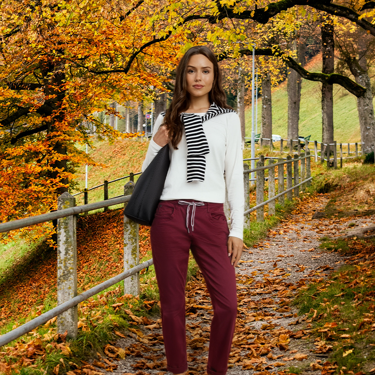 Mode f&uuml;r Damen