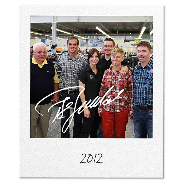 Herbstausstellung 2012 mit Renzo Blumenthal