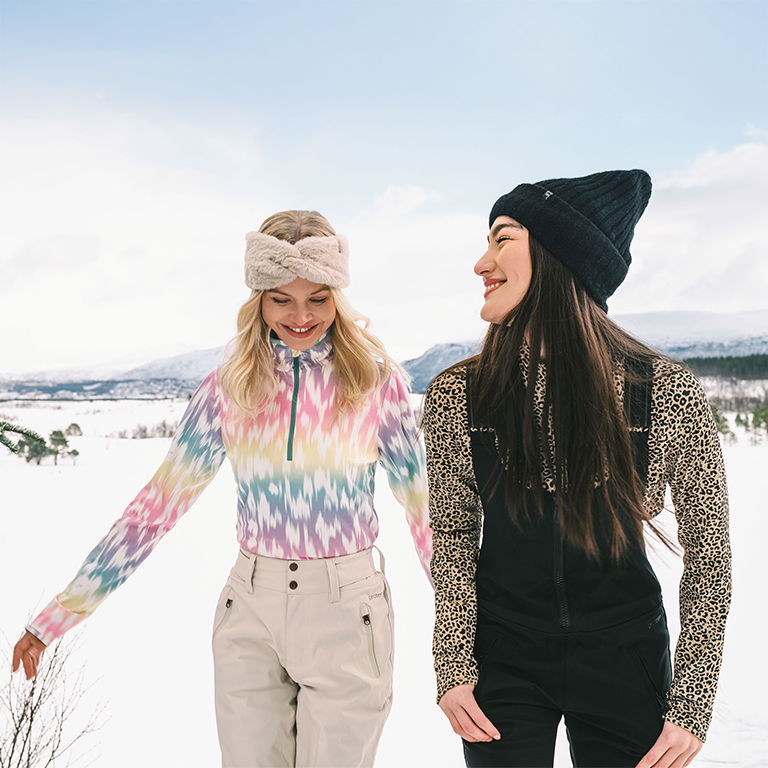 Modebekleidung für Damen