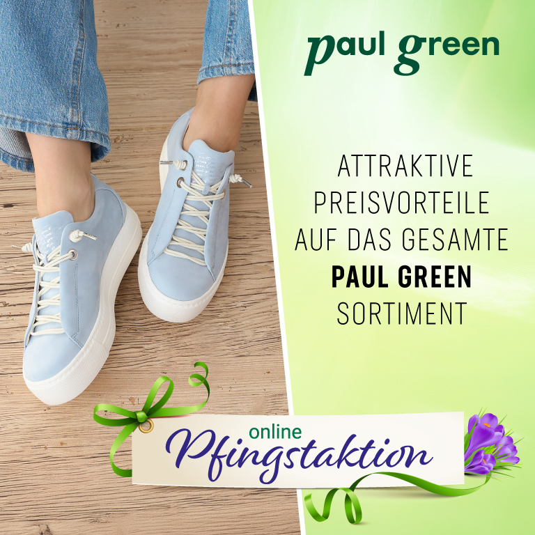 PAUL GREEN