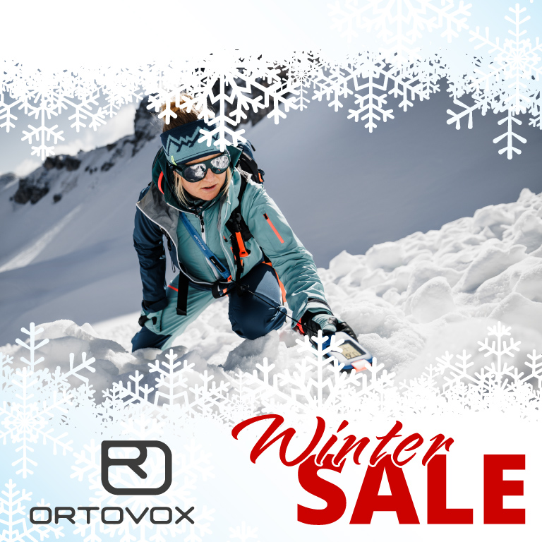 Ortovox - Wintersale
