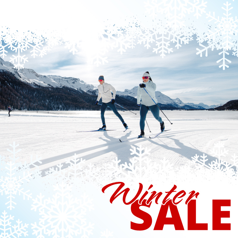 Wintersale Langlauf