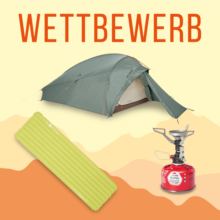 Zeltausstellung Wettbewerb