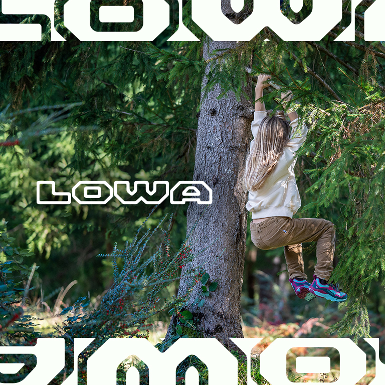 Lowa Kids