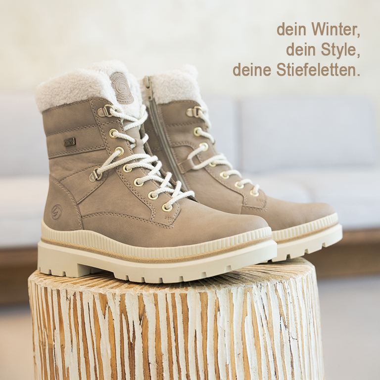Stiefeletten