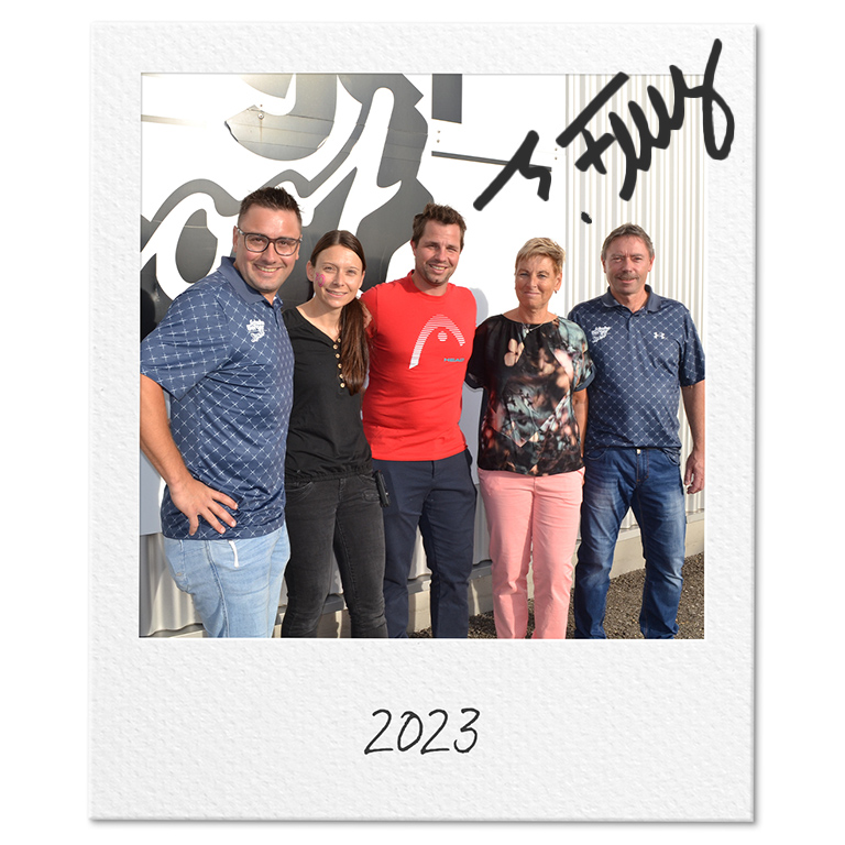 Herbstausstellung 2023 mit Beat Feuz