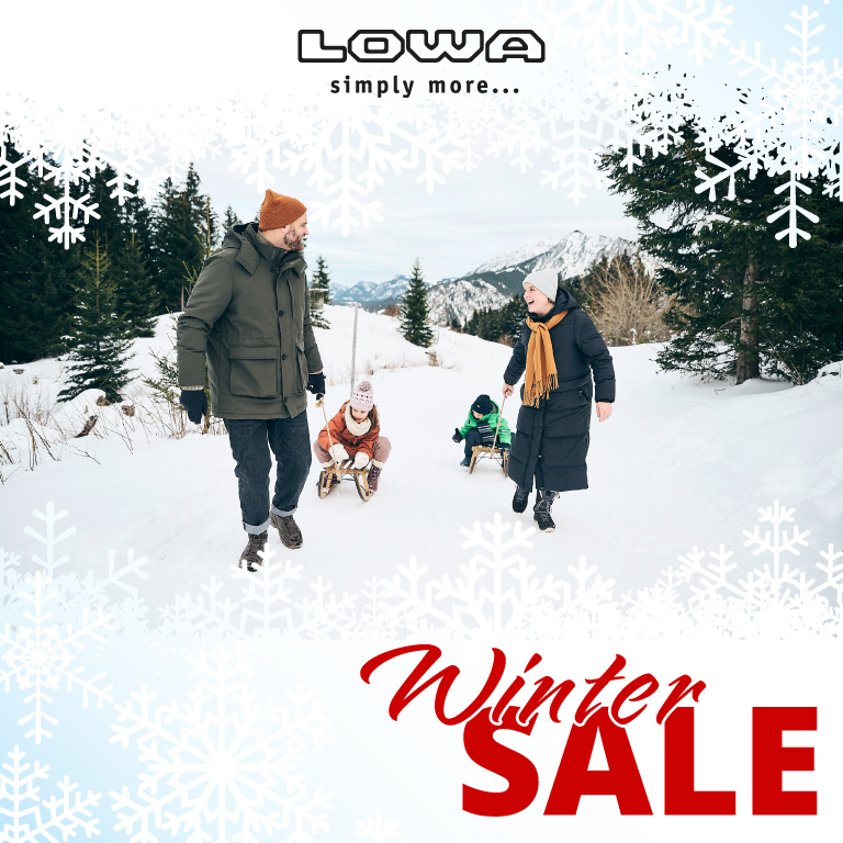 Wintersale Lowa
