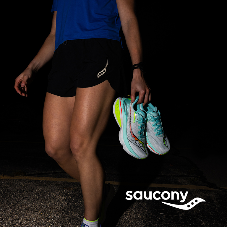 Saucony