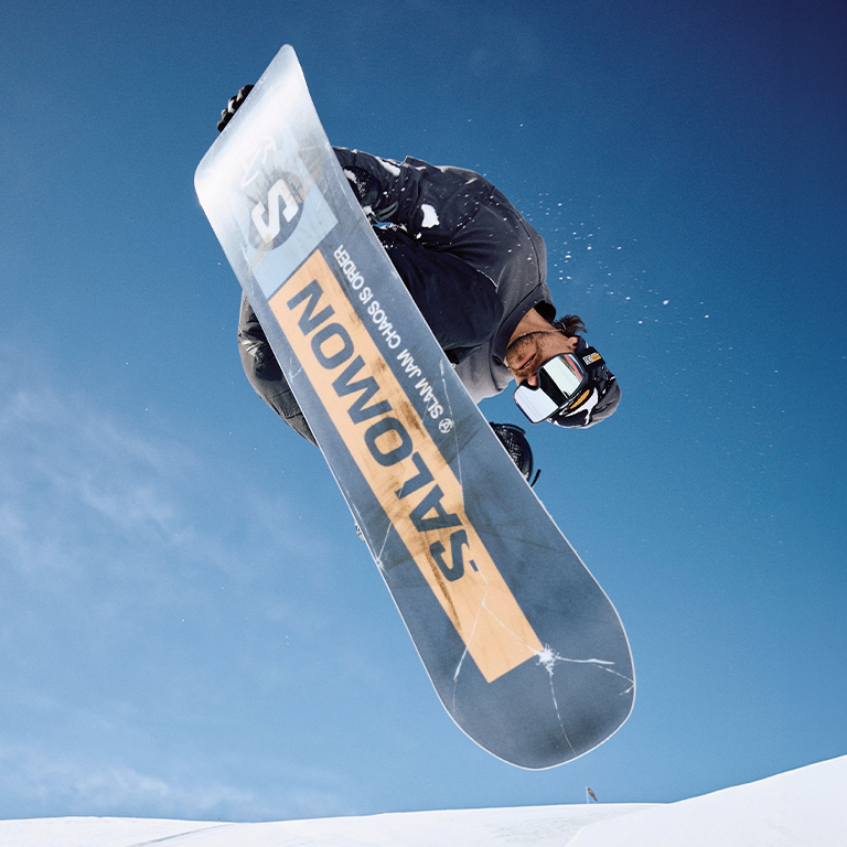 Snowboard