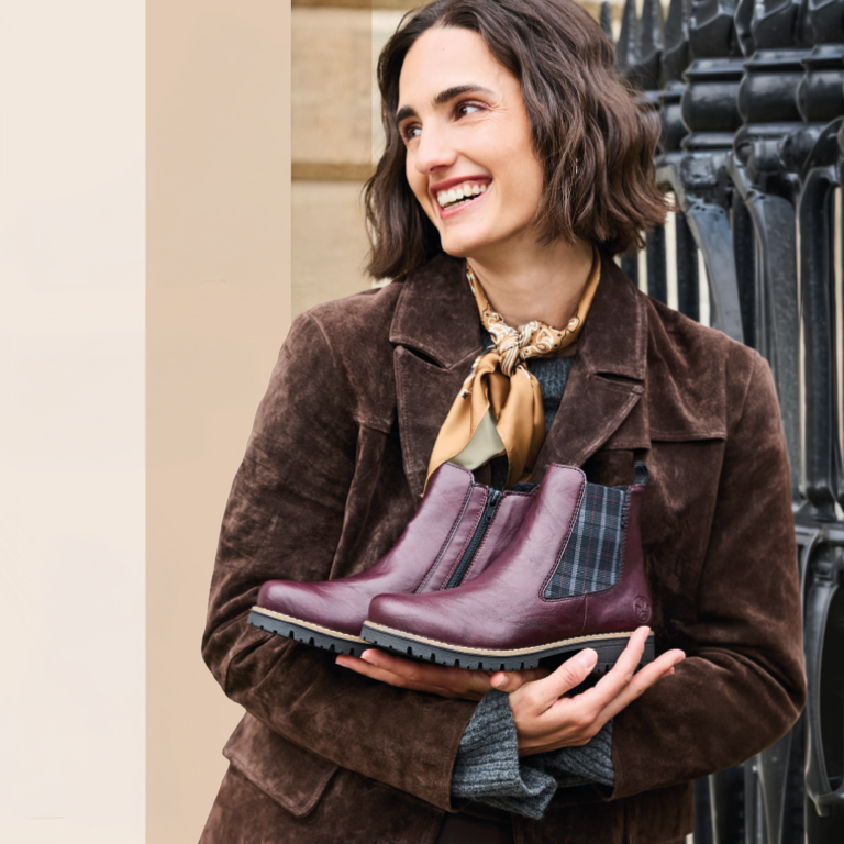 Modeschuhe f&uuml;r Damen