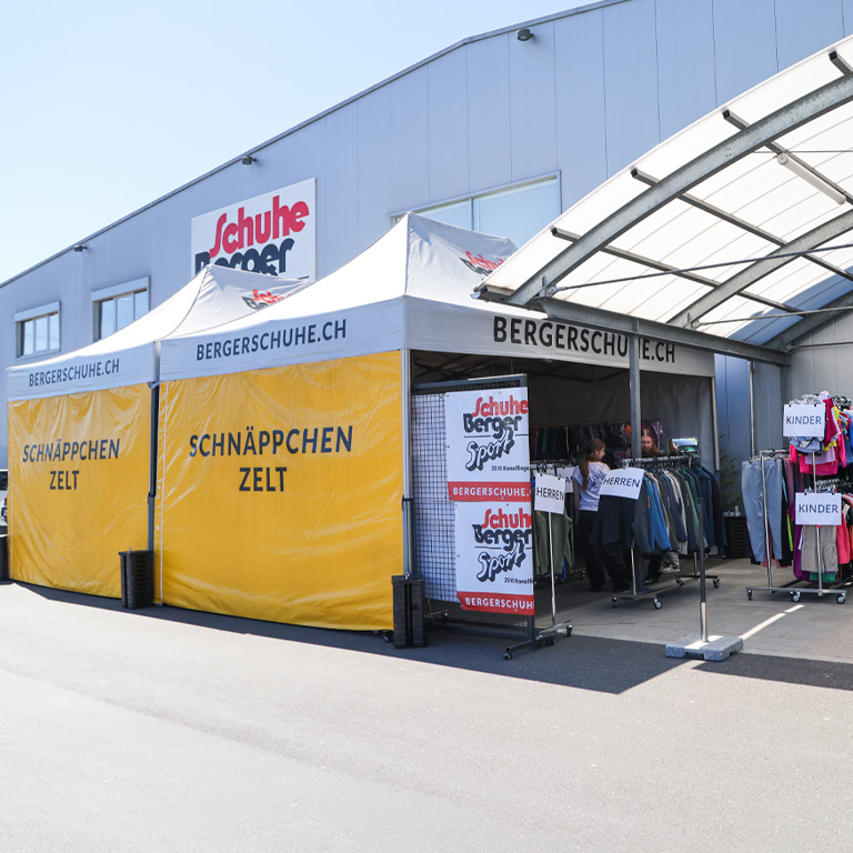 SCHN&Auml;PPCHENZELT