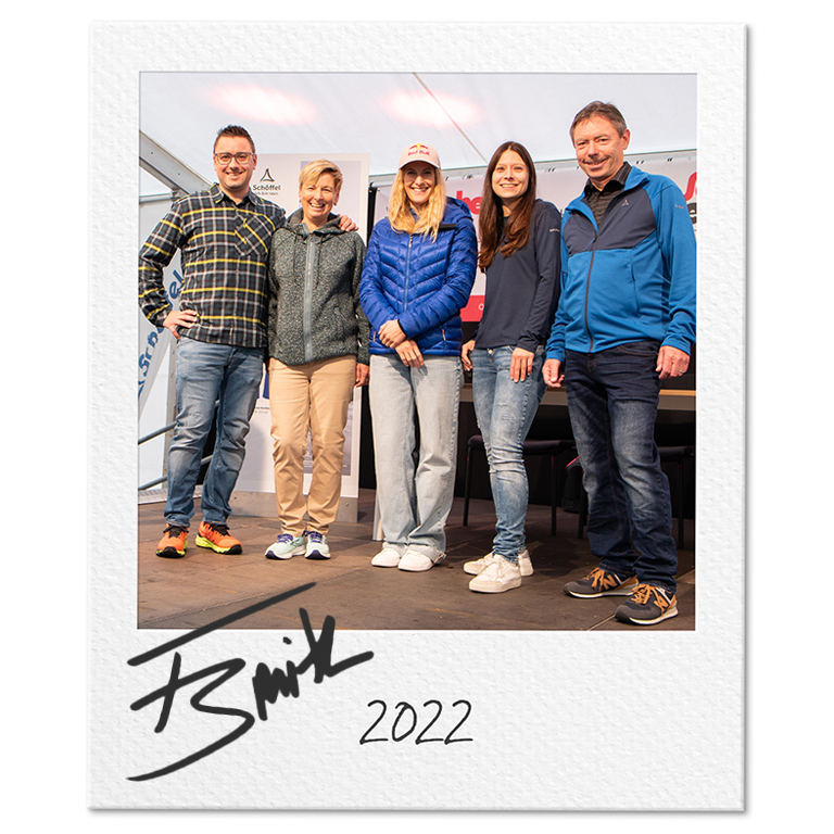 Herbstausstellung 2022 mit Fanny Smith