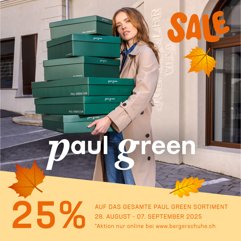 SALE PAUL GREEN