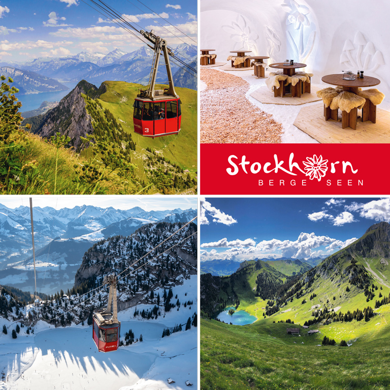 Stockhornbahn