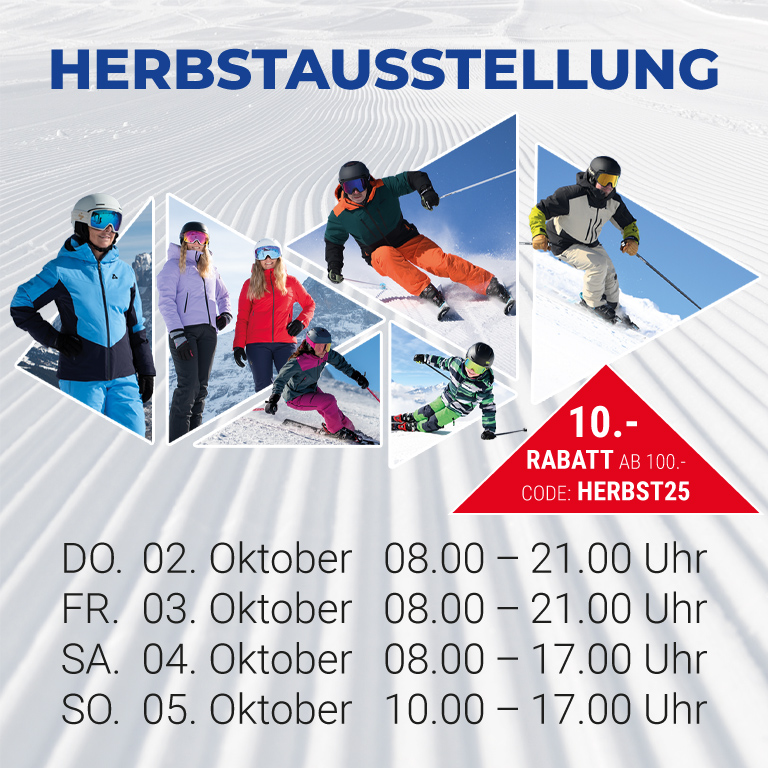 Herbstaustellung 2025