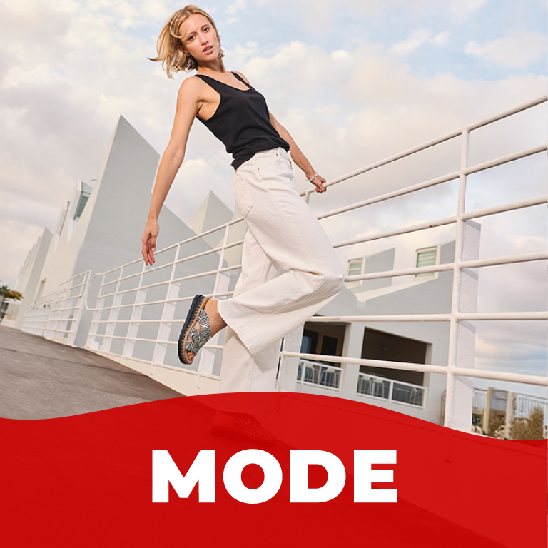 Mode Sale