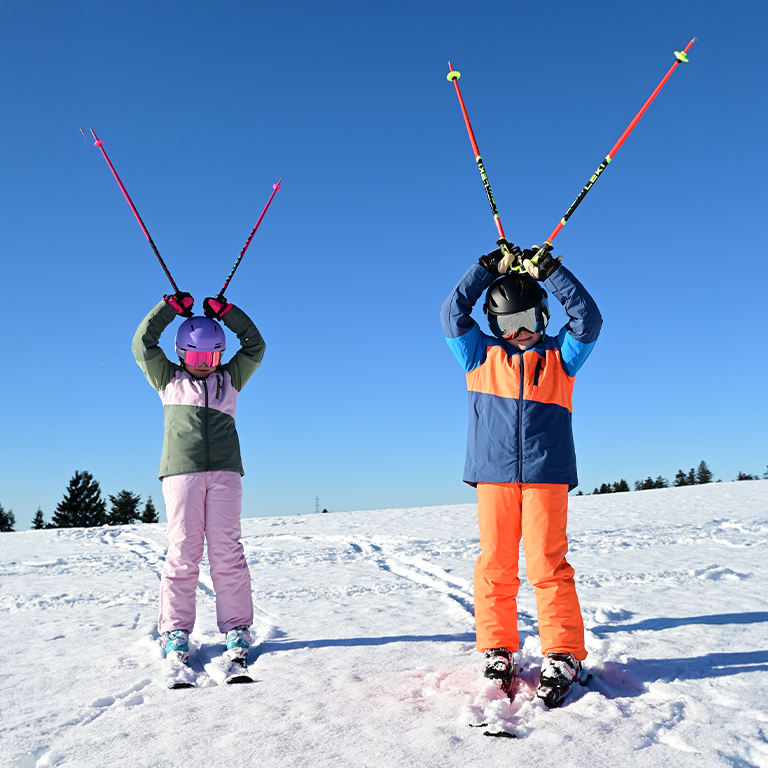 Wintersport f&uuml;r Kinder
