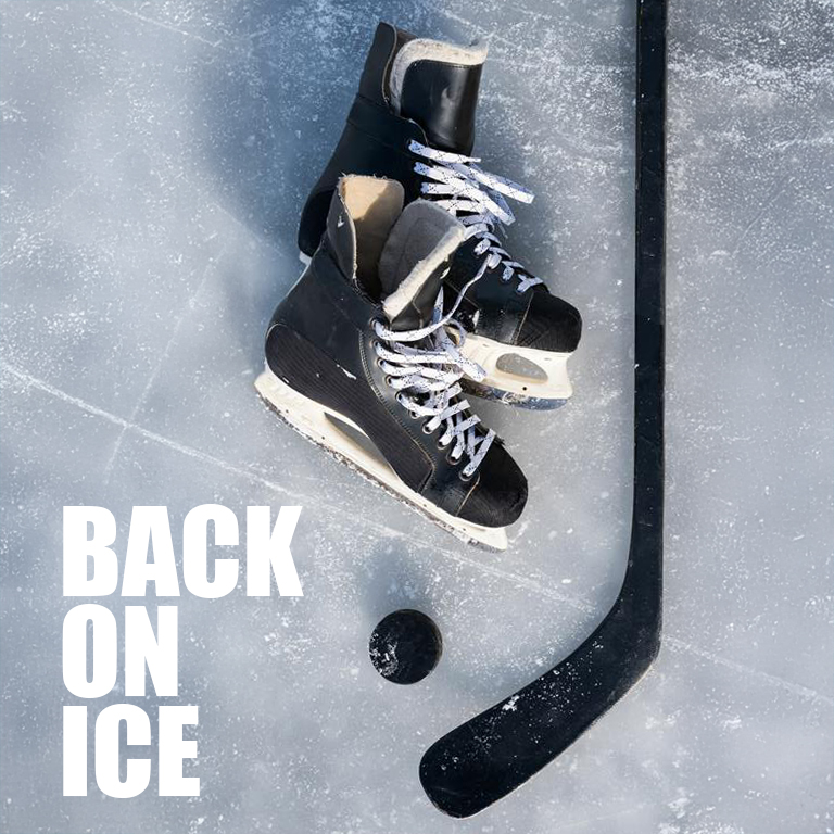 Eishockey