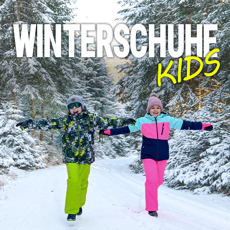 Winterschuhe Kids