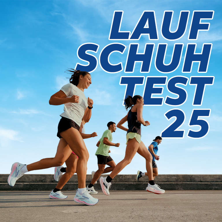 Laufschuhtest 2025