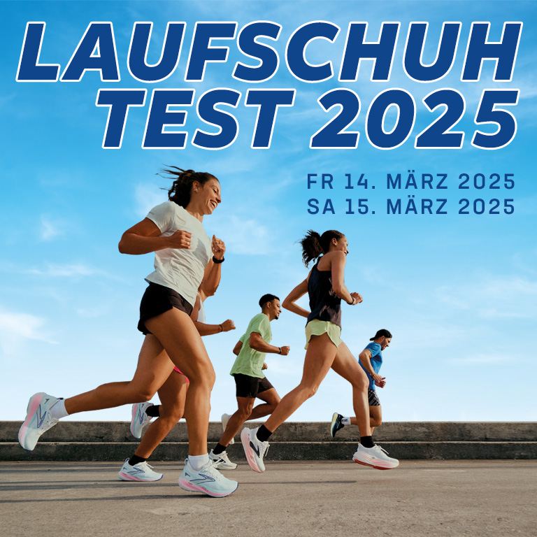 Laufschuhtest 2025