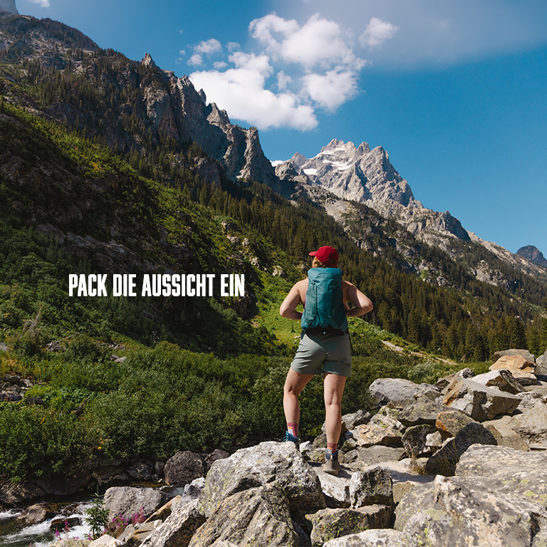 WANDERRUCKS&Auml;CKE