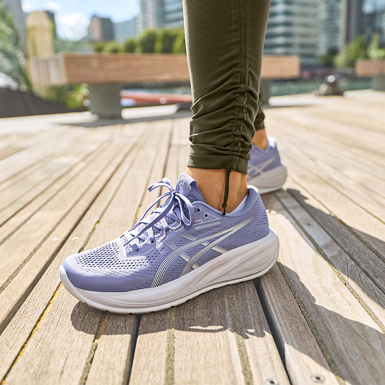 Laufschuhe f&uuml;r Damen