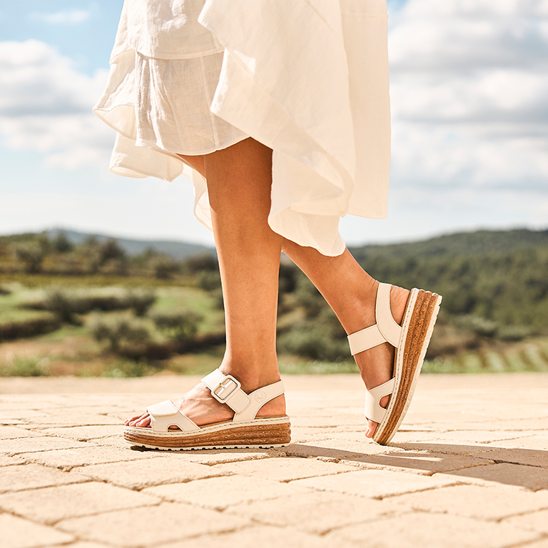 Sandalen für Damen