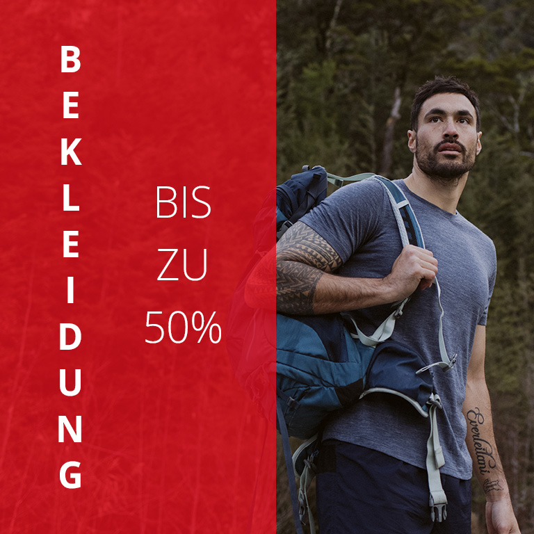 Bekleidung Sale