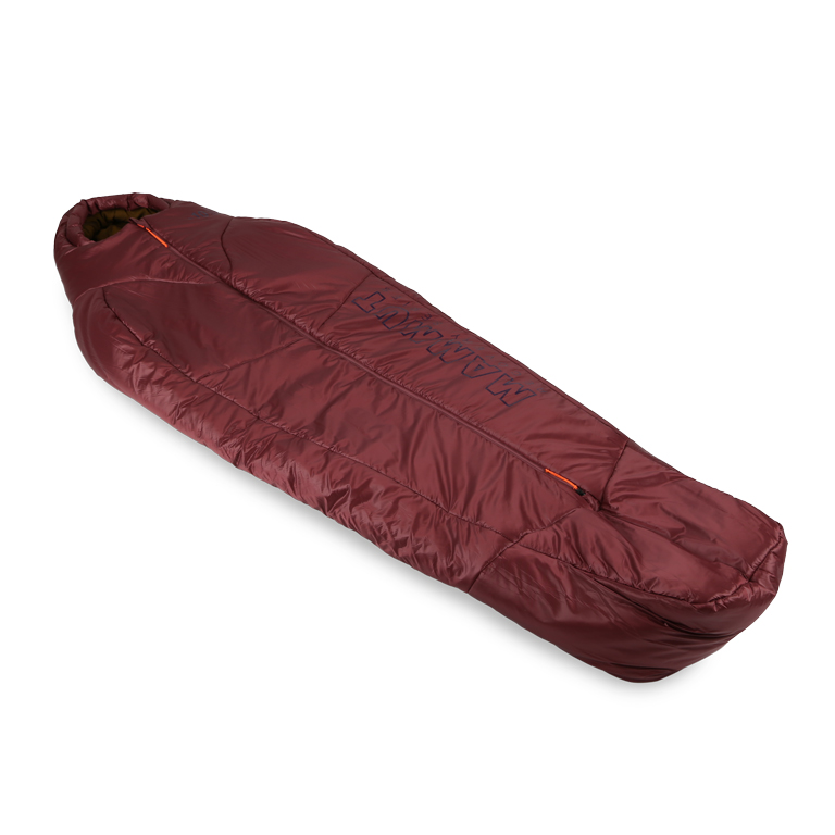 der Schlafsack