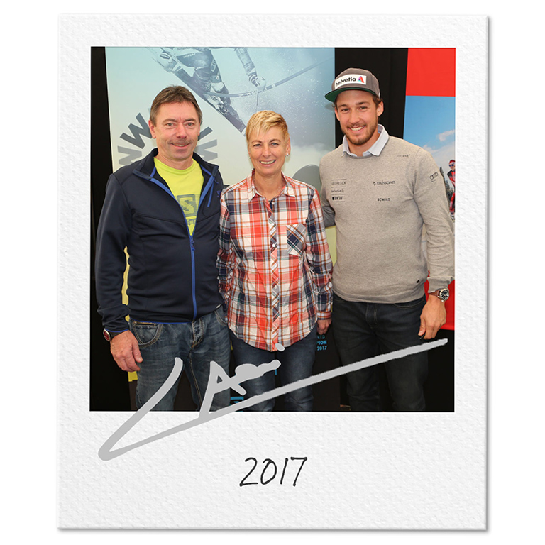 Herbstausstellung 2017 mit Luca Aerni