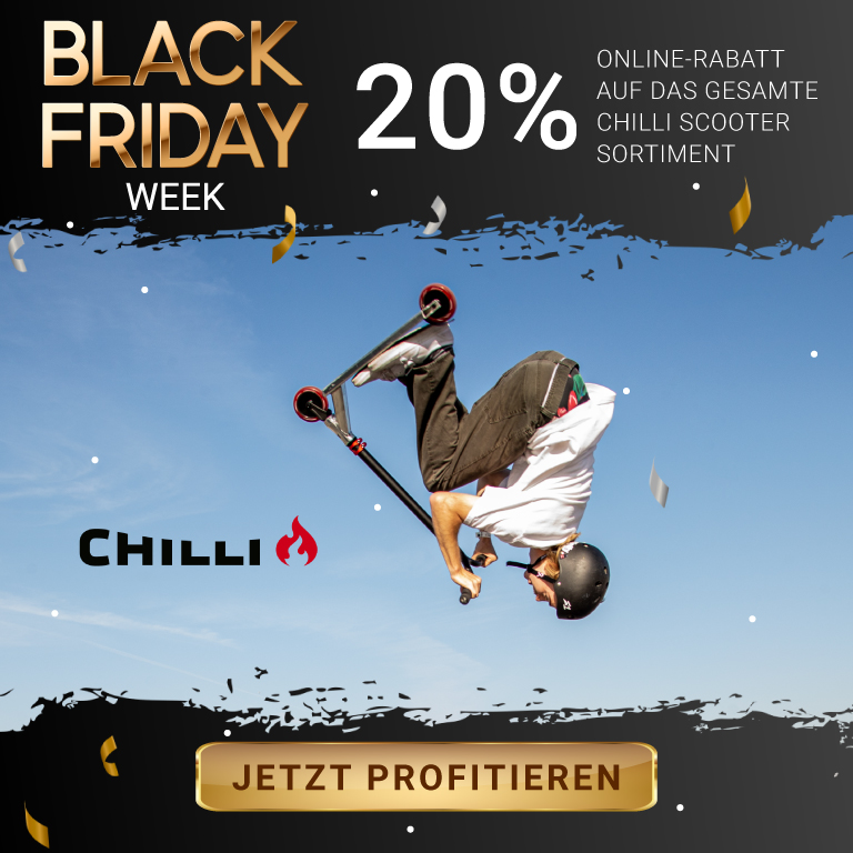 Chilli Scooter