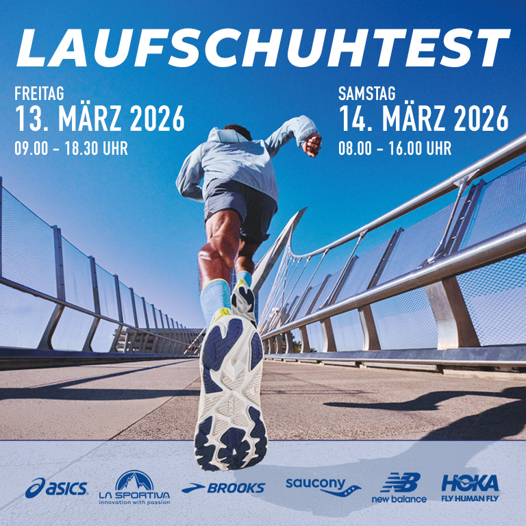 Laufschuhtest 2026