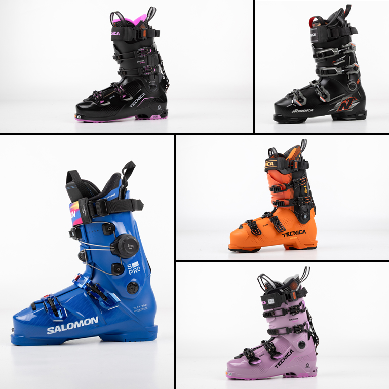 Skischuhe Neuheiten