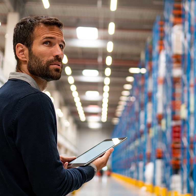 Mitarbeiter*in Logistik / Distribution 80-100%