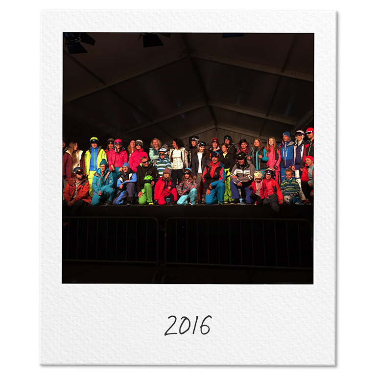 Herbstausstellung 2016 mit der Dance Company Rich