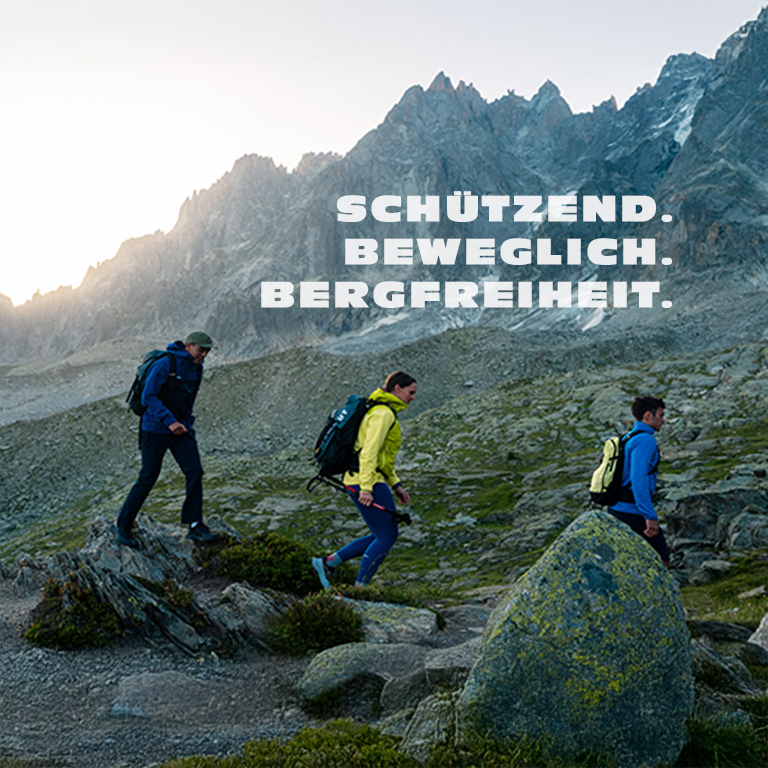 Wandern Bekelidung