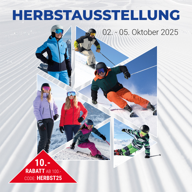 HERBSTAUSTELLUNG